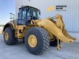 фронтальный погрузчик CATERPILLAR 980H