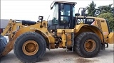 фронтальный погрузчик CATERPILLAR 972K