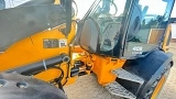 фронтальный погрузчик JCB 409