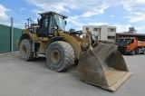 фронтальный погрузчик CATERPILLAR 966K