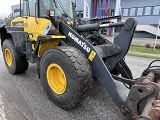 фронтальный погрузчик KOMATSU WA 250-6