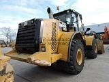 фронтальный погрузчик CATERPILLAR 972M