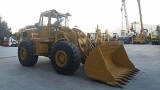 фронтальный погрузчик CATERPILLAR 966C