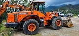 фронтальный погрузчик DOOSAN DL300-3