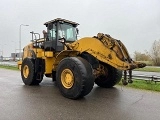 фронтальный погрузчик CATERPILLAR 980M