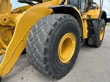 фронтальный погрузчик CATERPILLAR 966M