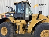 фронтальный погрузчик CATERPILLAR 962M