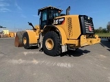 фронтальный погрузчик CATERPILLAR 966M XE