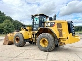 фронтальный погрузчик CATERPILLAR 972M