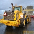 фронтальный погрузчик VOLVO L150G