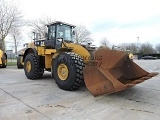 фронтальный погрузчик CATERPILLAR 980K