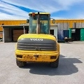 фронтальный погрузчик VOLVO L 45 BTP