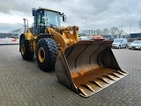 фронтальный погрузчик CATERPILLAR 966H