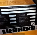 фронтальный погрузчик LIEBHERR L 514 Stereo