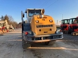 фронтальный погрузчик LIEBHERR L 556