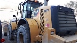 фронтальный погрузчик CATERPILLAR 972K