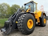 фронтальный погрузчик VOLVO L220H