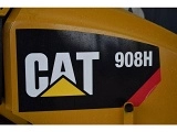 фронтальный погрузчик CATERPILLAR 908 H2