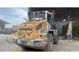 фронтальный погрузчик LIEBHERR L 538