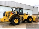 фронтальный погрузчик CATERPILLAR 972M