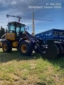 фронтальный погрузчик JCB 409