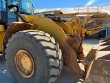 фронтальный погрузчик CATERPILLAR 980M