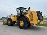 фронтальный погрузчик CATERPILLAR 980M