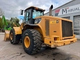 фронтальный погрузчик CATERPILLAR 966H