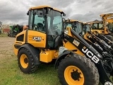 фронтальный погрузчик JCB 409