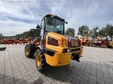 фронтальный погрузчик JCB 409