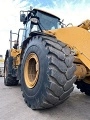 фронтальный погрузчик CATERPILLAR 962H