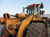 фронтальный погрузчик CATERPILLAR 950 F II-StVZO