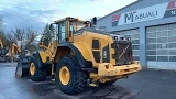 фронтальный погрузчик VOLVO L150H