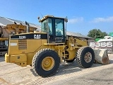 фронтальный погрузчик CATERPILLAR 928 G