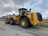 фронтальный погрузчик CATERPILLAR 980K