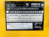 фронтальный погрузчик CATERPILLAR 908M