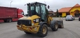 фронтальный погрузчик CATERPILLAR 908 H2