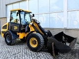 фронтальный погрузчик JCB 406