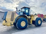 фронтальный погрузчик CATERPILLAR 980K