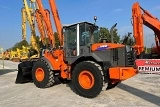 фронтальный погрузчик HITACHI ZW 140