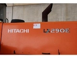 фронтальный погрузчик HITACHI LX 290 E