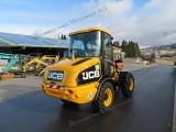 фронтальный погрузчик JCB 406