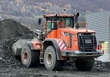 фронтальный погрузчик DOOSAN DL 300