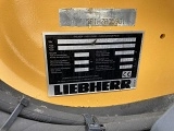 фронтальный погрузчик LIEBHERR L 509 Stereo