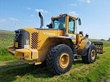 фронтальный погрузчик VOLVO L110E