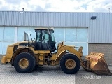 фронтальный погрузчик CATERPILLAR 950H