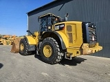 фронтальный погрузчик CATERPILLAR 980M