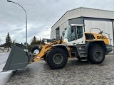 фронтальный погрузчик LIEBHERR L 550 XPower