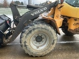 фронтальный погрузчик VOLVO L 35 BZ