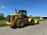 фронтальный погрузчик CATERPILLAR 950GC